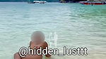 Hiddenlust desiviral girl beach nude bath dare