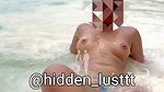 Hiddenlust desiviral girl beach nude bath dare