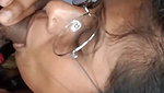 Horny Indian Girl Blowjob