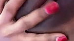 Nikita Sharma Boobs & Pussy Show in 121 Premium Live ~ with Face