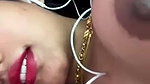 Nikita Sharma Boobs & Pussy Show in 121 Premium Live ~ with Face