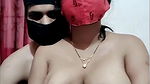 Big Boobs aldy giving Couple Show