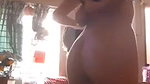 Beautiful Cute Girl Showing