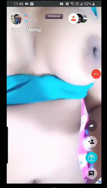 shivani tango