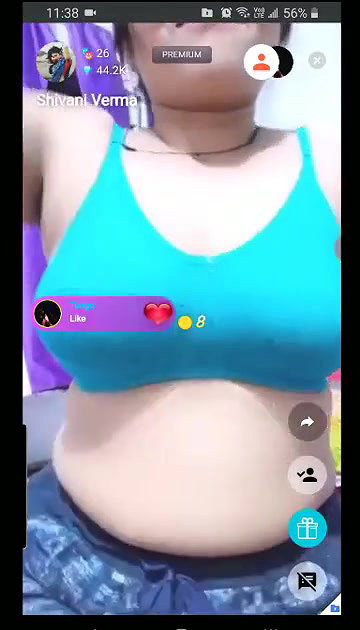 shivani tango