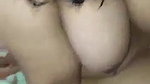 Shy and obedient beautiful gf with big boobs bj and fucked with moans