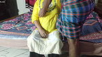 Bengali Bhabhi Enjoy when her Husband go out Cumriya