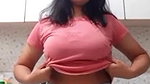 Stunning Big Booby Girlfriend Hard Fucking Video