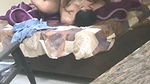 Mature Devar Bhabhi Secret Sex Session Recorded By Their Neighbour Through Open Window