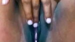 Desi girl pussy finger video
