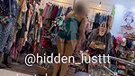 New Hiddenlust viral girl airport dare