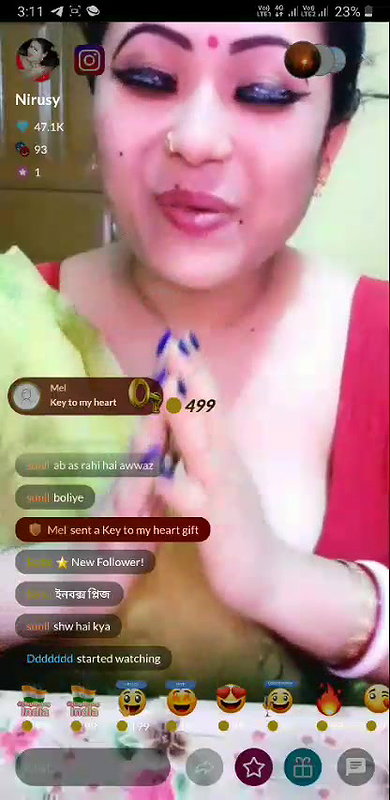 Nurusi chamet