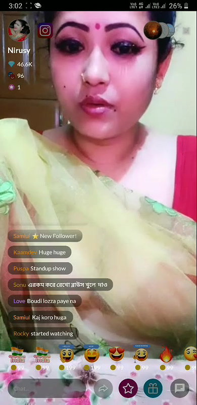 Nurusi chamet