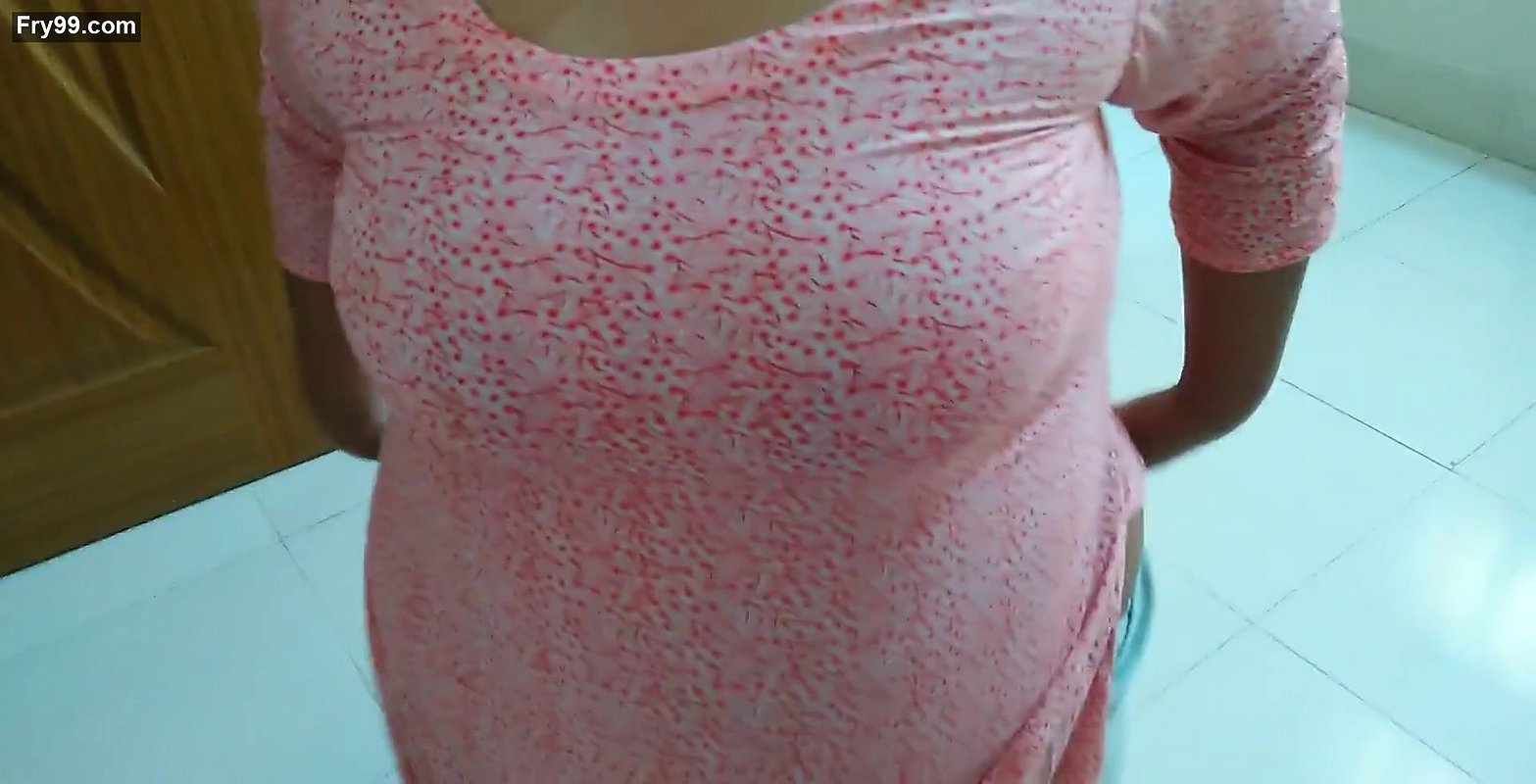 Gujarati Sexy Saas gets stuck under the table while cleaning, then Damad comes & Help her – Huge Ass Fucking & cummed.