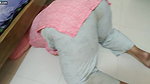 Gujarati Sexy Saas gets stuck under the table while cleaning, then Damad comes & Help her – Huge Ass Fucking & cummed.