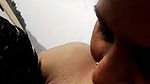 Aunty enjoyed fingering in River Telugu Audio