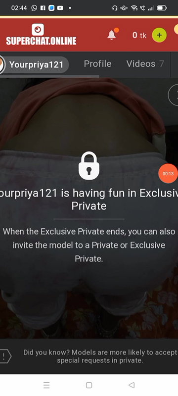 NEW STRIPCHAT VIDEO COLLECTION 133