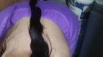 village bhabhi bathing and changing dress part 1