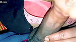 Indian Desi wife blowjob and durty annu bhabhi ki mast chut me ungli Kiya