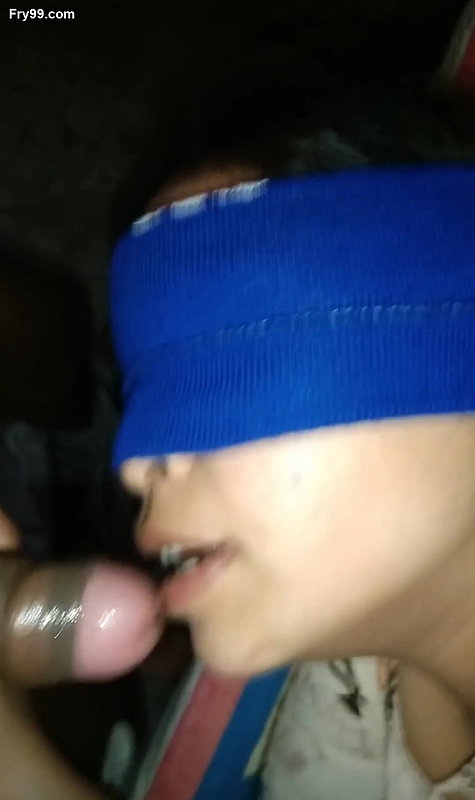 Indian real Desi Bhabhi sucking Dever cock Homemade Hindi voice.