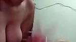 Cute Girl Showing on Video Call