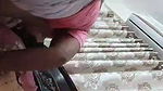 Bangladeshi Gf Bf enjoining in empty house 1