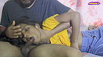 Desi Babe Giving Blowjob
