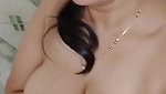 Bigboob Beautiful Indian Wife Showing