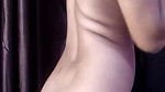 Cute Girl Dress Stripping and Nude Dancing