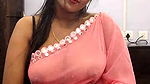 Beautiful Bhabhi giving Handjob and Blowjob