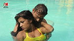 TejaSri SWIMMING POOL HOT ROMANCE with old uncle