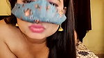 Wife removing Bikini and Blowjob