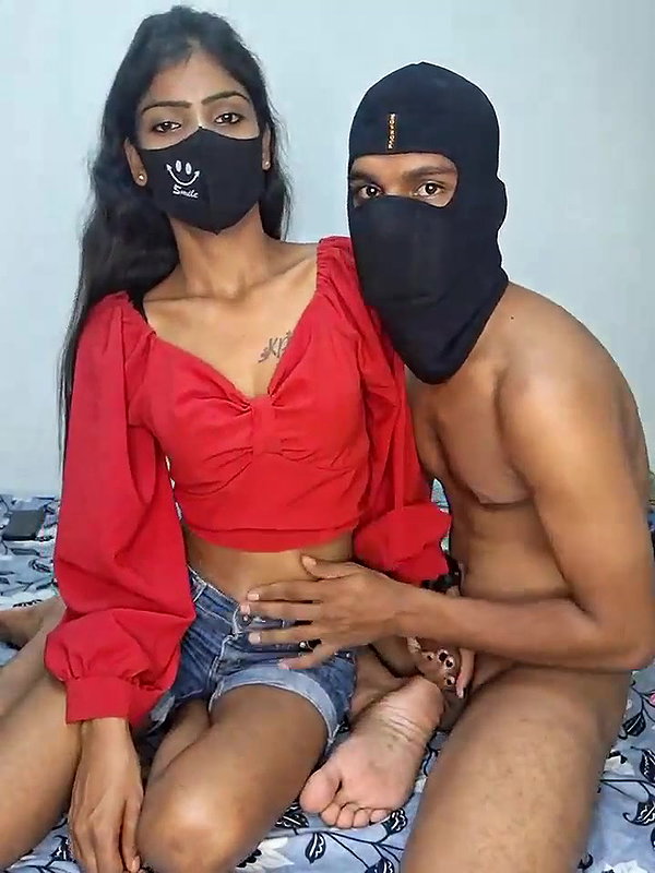 Beautiful Girl giving Blowjob