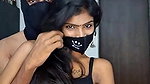 Beautiful Wife giving Blowjob to Husband