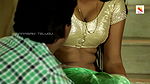 Boobs pressed kissed in golden blouse navel kissed