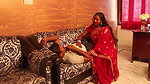 Telugu Aunty Hot Romance with patient