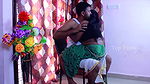Dusky Desi Big Boobs Aunty Fun With deverboobs show