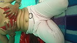 Soniya bhabi showing nude body to her step brother.
