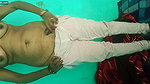 Soniya bhabi showing nude body to her step brother.