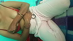Soniya bhabi showing nude body to her step brother.