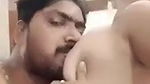 Desi Bhabhi Kissing Sucking Hubbys Dick