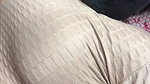 Chubby Wife riding Husband Cock
