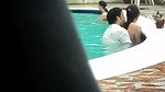 Fuck in the pool