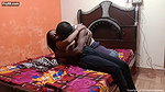 Charming Lucknow Married Couple
