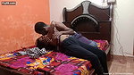 Charming Lucknow Married Couple