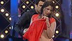 Archana puran singh steamy saree show