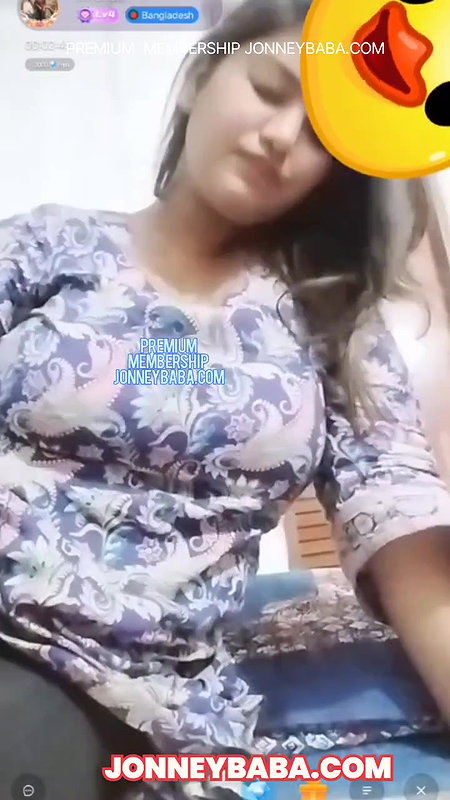 Jerin rehmaan new chamet show