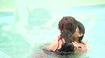 Jawani Ka Jalwa Swimming Pool Kissing