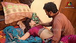 Mona saree navel romance with servantHD