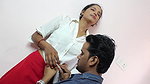 Shabana Hot in White dress